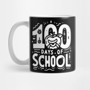 100 Days of School Mug